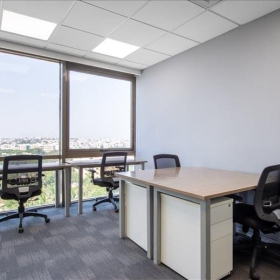 Executive office centre in Hyderabad. Click for details.