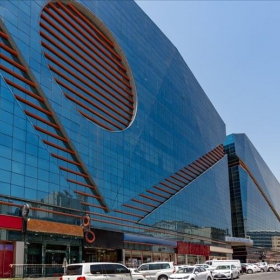 Exterior image of Regus, Doha Muntazah, Al Muntazah Trading Centre, 5th Floor, Building no. 1, Hiteen Street, Muntazah, P.O.Box 39137. Click for details.