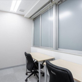 Executive office to let in Sapporo. Click for details.
