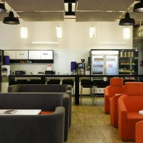 Interior of Nucleus mall, (Opposite Police Commissioner Office), 1 Church Road Camp, 2nd Floor. Click for details.