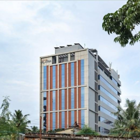 Offices at Olympia Platina, 9th Floor , Plot Nos.33-B, South Phase, Guindy Industrial Estate, Guindy. Click for details.