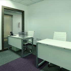 Office suites in central Abu Dhabi. Click for details.