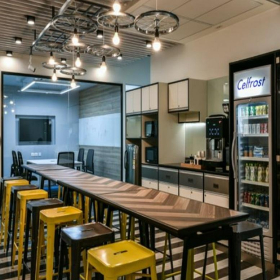 Exterior view of Rajarhat, 2A Level 6 Ecospace Business Park Premises, AA II. Click for details.