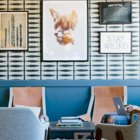 Seoul office suite. Click for details.