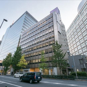 Serviced office centre to rent in Tokyo. Click for details.