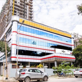 Office accomodation - Bangalore. Click for details.