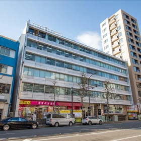 Executive office to hire in Tokyo. Click for details.