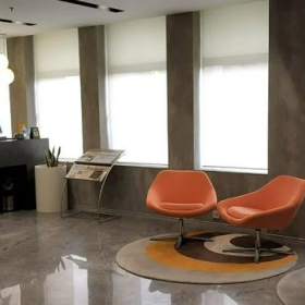 Image of New Delhi office space. Click for details.