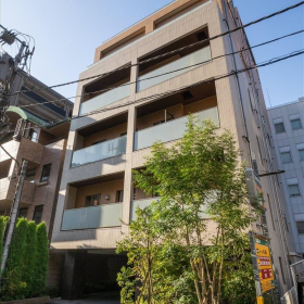 Office space to hire in Tokyo. Click for details.