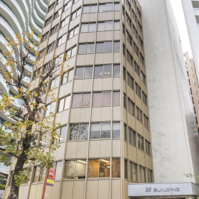 Office spaces in central Tokyo. Click for details.