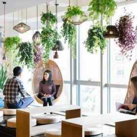 Office spaces to hire in Tokyo. Click for details.