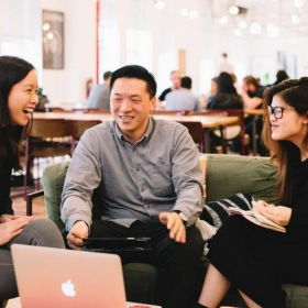 Offices at Weihai Lu, 696 Weihai Road, Jing'an District. Click for details.