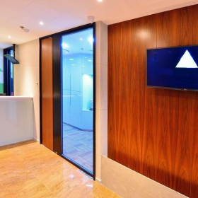 Image of Hong Kong office accomodation. Click for details.