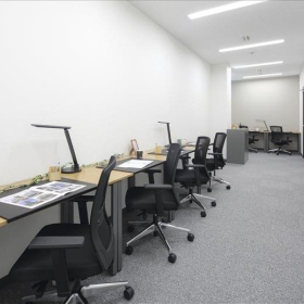 Serviced offices in central Aichi. Click for details.