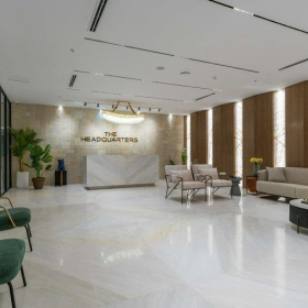 Executive suite in Hyderabad. Click for details.