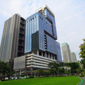 Exterior image of 11th and 12th Floors, ORE Central, 31st Street, Bonifacio Global City, Taguig, Metro Manila. Click for details.