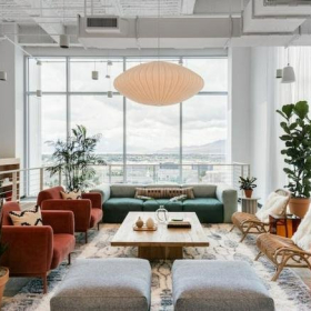 Interior of Raheja Woods. Click for details.