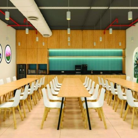 Executive office centre in Bengaluru (Bangalore). Click for details.