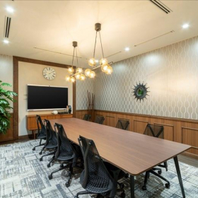 Office suite to let in Tokyo. Click for details.