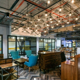 Offices at Sabari Complex, 24 Field Marshal, Cariappa Rd, Shanthala Nagar, Ashok Nagar, Residency Road. Click for details.