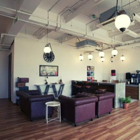 Hyderabad office suite. Click for details.