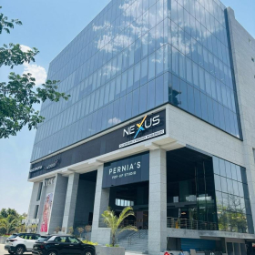 Serviced office centres in central Indore. Click for details.