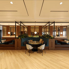 Executive offices in central Tokyo. Click for details.