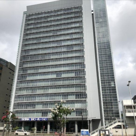Office accomodations in central Yokohama. Click for details.