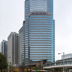 Executive office to let in Tokyo. Click for details.