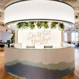 Image of Seoul serviced office. Click for details.