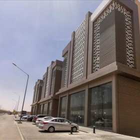 Executive office centre in Riyadh. Click for details.