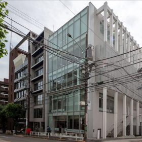Offices at Square Daikanyama 1F-6F, 8-7 Daikanyama-cho, Shibuya-ku. Click for details.