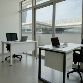 Offices at Suliman Al Nabulsi Street, building 34. Click for details.