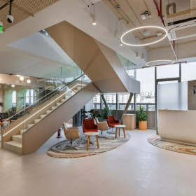 4th Floor, Tapasya One, Golf Course Road, Sector 53 , Haryana. Click for details.