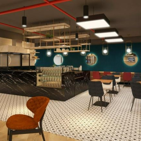 Offices at Tower 3, Prestige Blue Chip, Dairy Colony, 2nd Floor , Koramangala Bengaluru. Click for details.