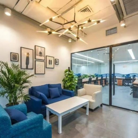 Image of Xi'an executive office centre. Click for details.