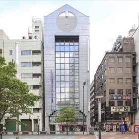 Tokyo serviced office. Click for details.