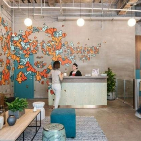 Offices at The Center, No.989 Changle Road. Click for details.