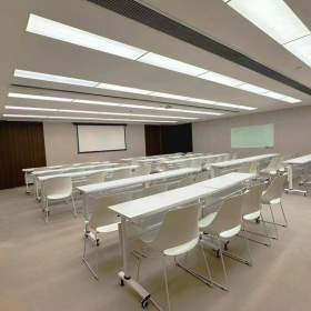 Exterior view of Xinhua Insurance Building, 5th and 6th floors, No. 171 Mintian Road, Futian District. Click for details.