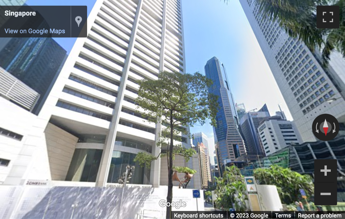 Street View image of 31 Rochester Drive Hotel Penthouse, Singapore