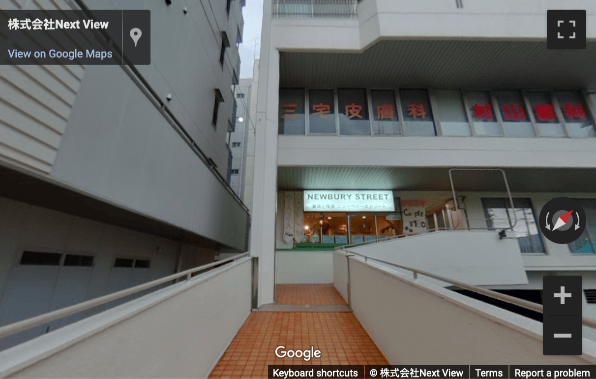 Street View image of Success Hon-Atsugi Building, 4-14-1, Naka-machi, Kanagawa, Atsugi, 243-0018, Tokyo