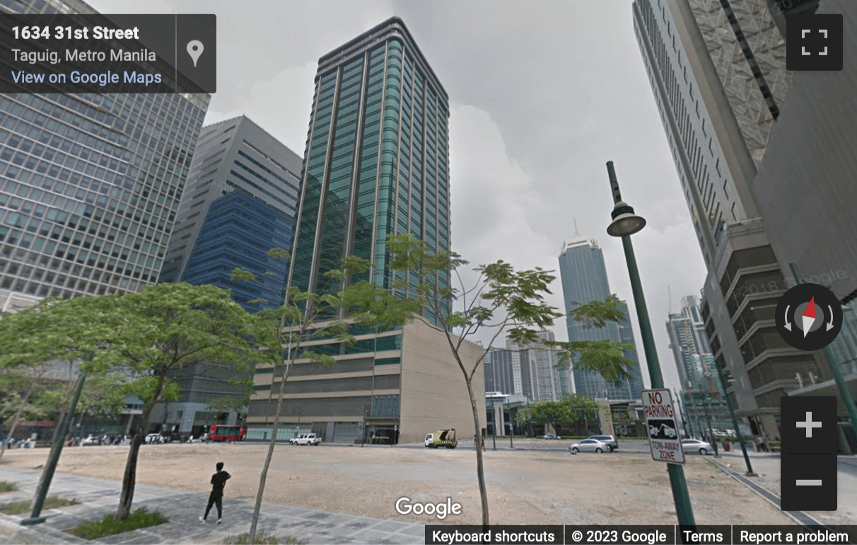 Street View image of ORE Central, 31st Street, Bonifacio Global City, Taguig, Metro Manila