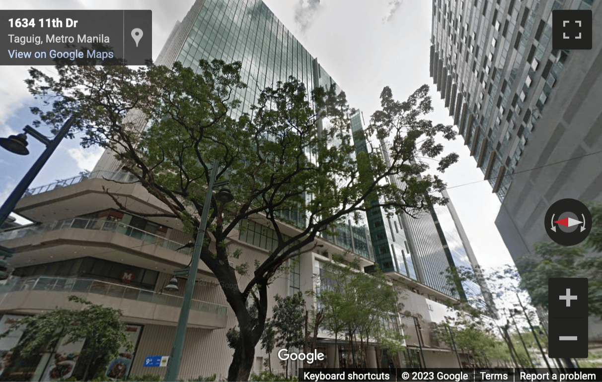 Street View image of Elite Empire, Uptownmall Tower 1, Taguig City