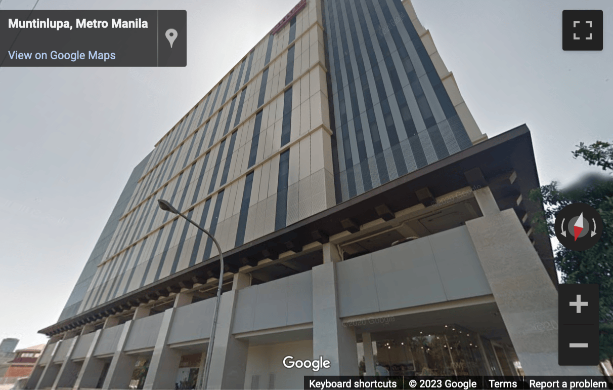 Street View image of ATC Corporate Center, 2294 Access Road Alabang Muntinlupa, Seventeen Seventy, Metro Manila
