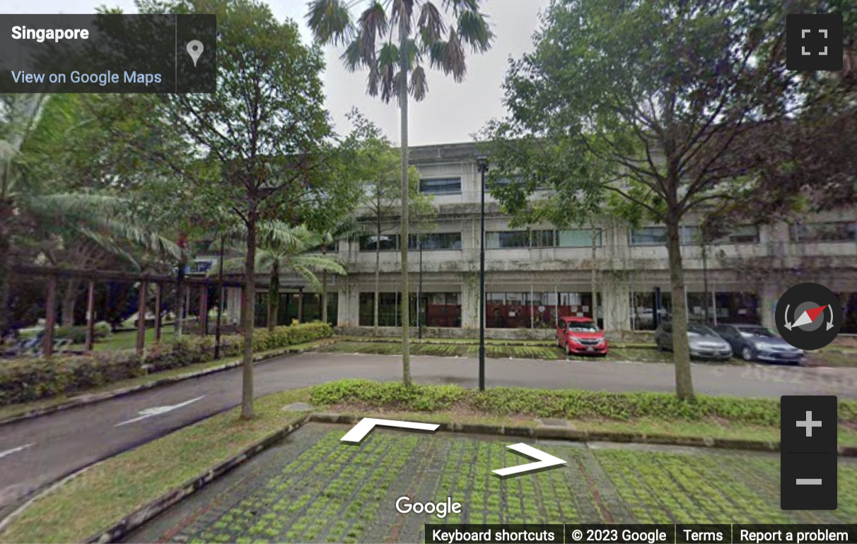 Street View image of 9 Tampines Grande, Level 2, Singapore