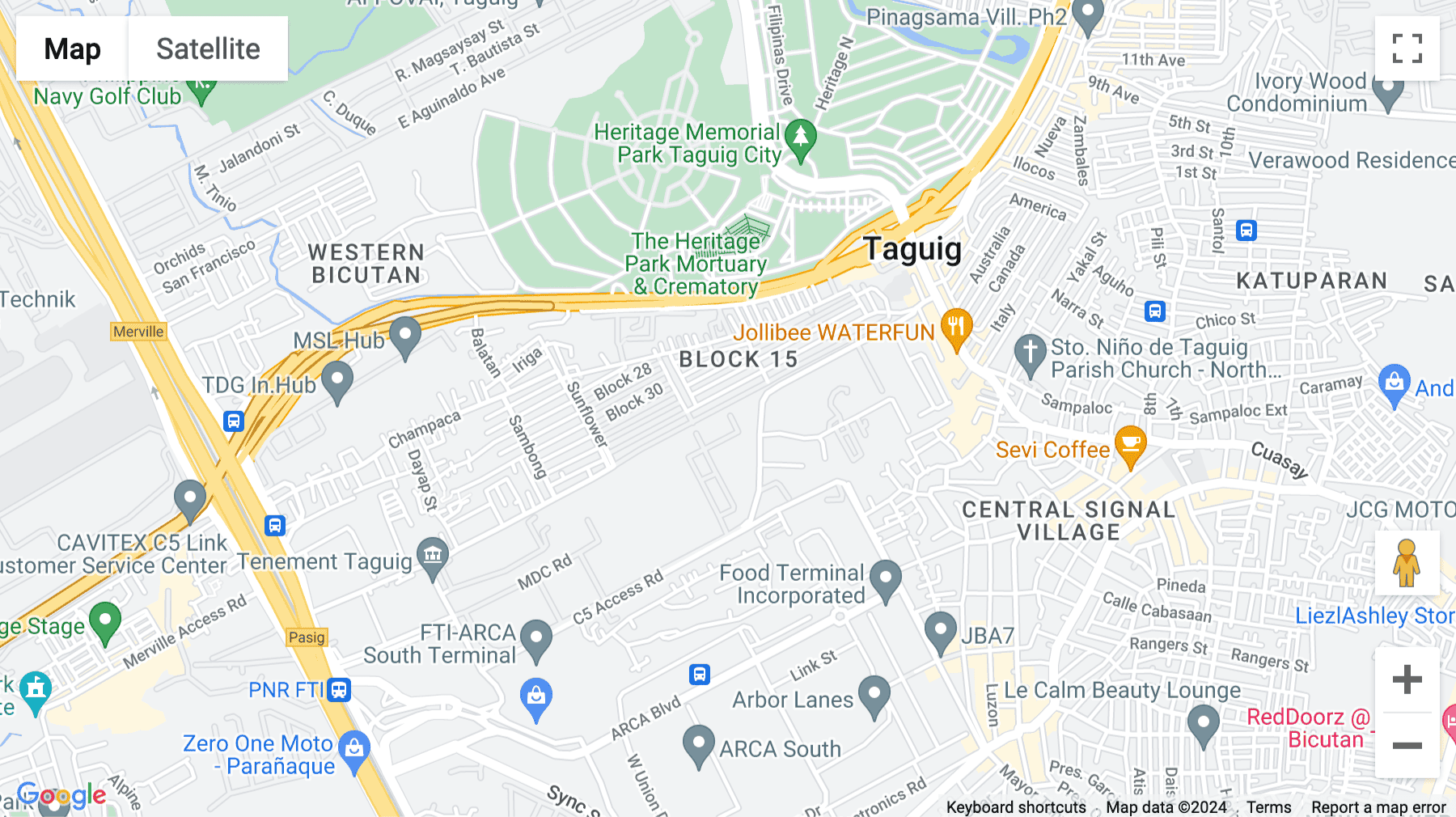 Click for interative map of 9/F Filinvest One Building, Northgate Cyberzone, Northgate Avenue, Filinvest City, Alabang, Muntinlupa City, Manila