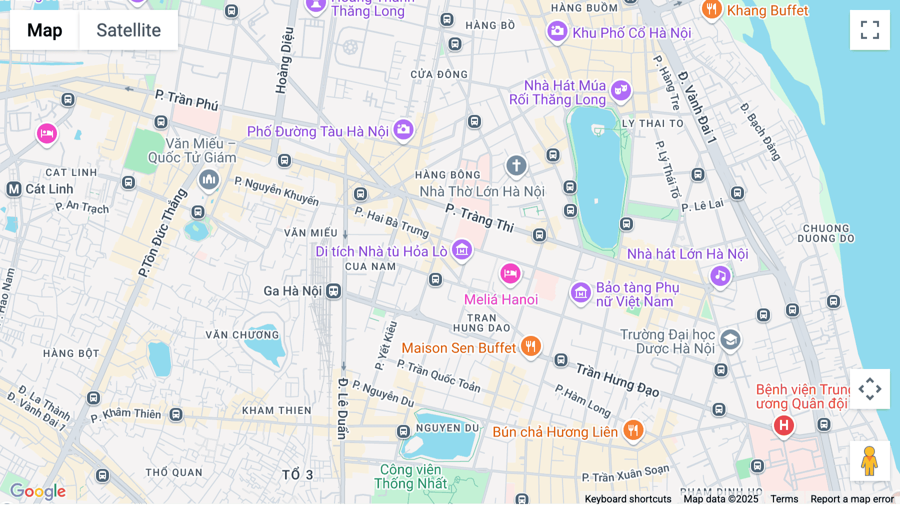 Click for interative map of 49 Hai Ba Trung Street, 13th floor, Hoan Kiem District, Hanoi