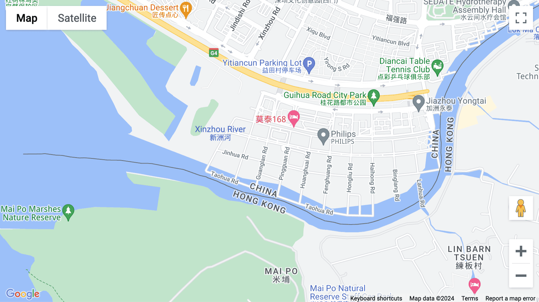 Click for interative map of Block B, 21 Shihua Road, Futian Free Trade Zone, Futian district, Shenzhen, Guangdong Province, Shenzhen
