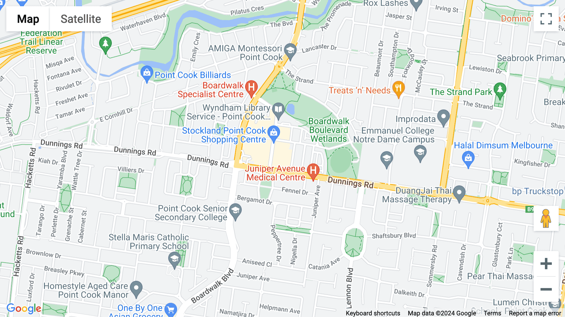 Click for interative map of C5, Level 1, 2 Main Street, Melbourne, Australia, Victoria, Melbourne