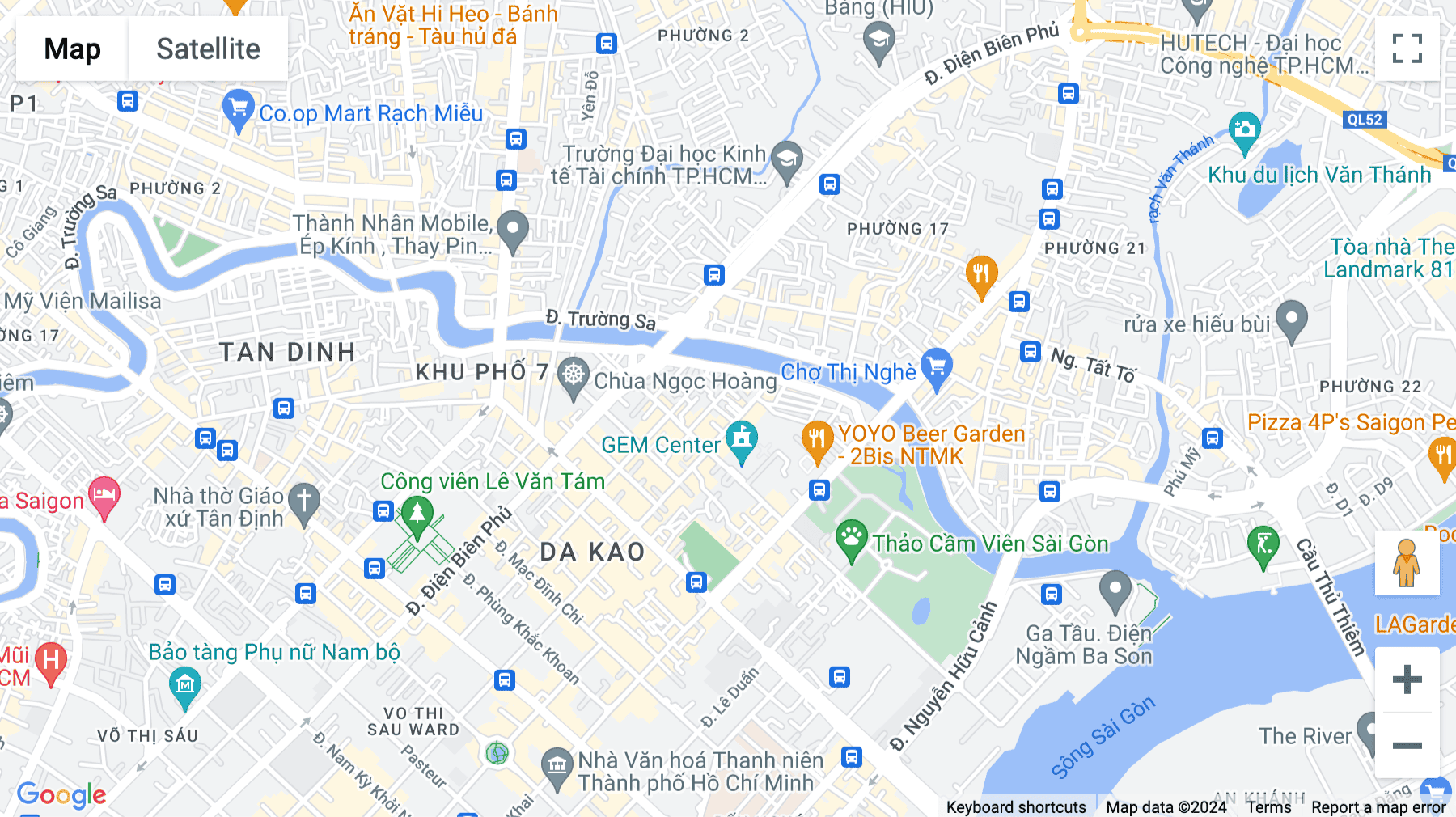 Click for interative map of No 04 Nguyen Dinh Chieu, Da Kao Ward, District 1, Ho Chi Minh City